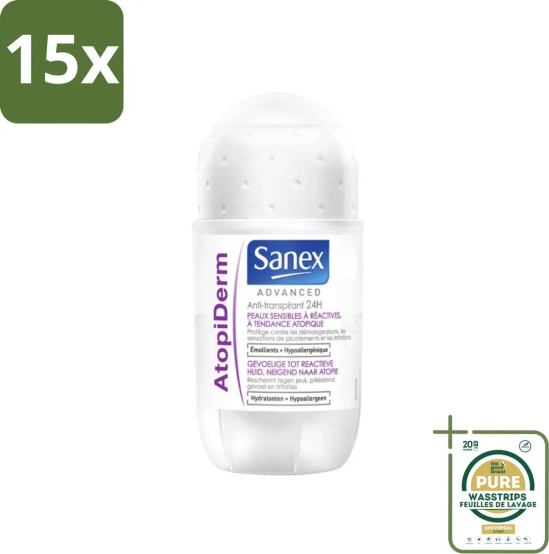 15 x Sanex Advanced
