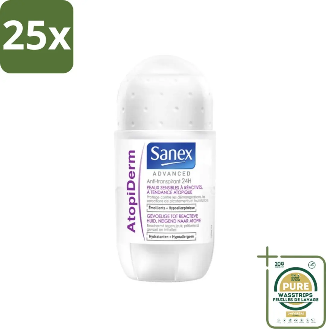 25 x Sanex Advanced