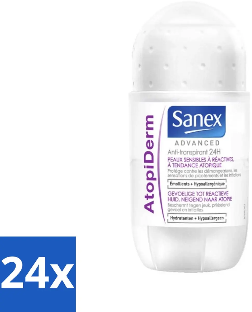 Sanex Advanced