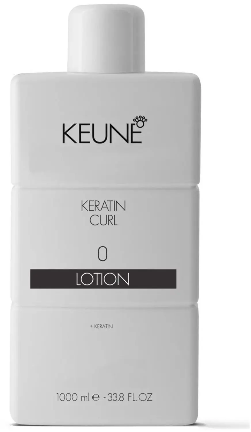 Keune Keratin Curl Lotion 1000ml