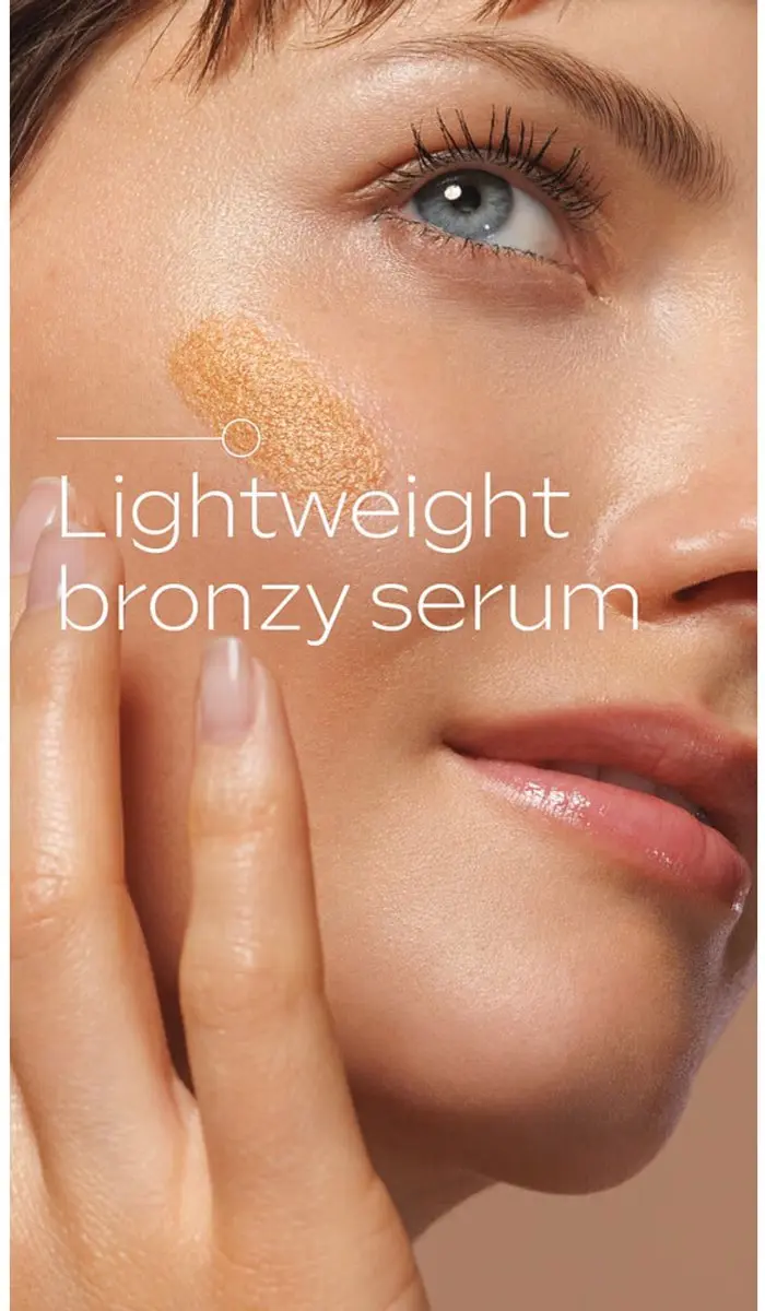 Weleda Serum Drops Bronzing Boost 2x30ml