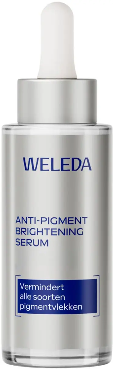 Weleda Blauwe Gentiaan & Edelweiss Anti-Pigment Serum 3x30ml