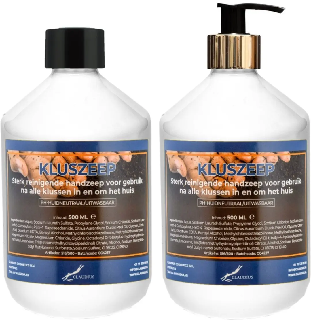Kluszeep 500 ml