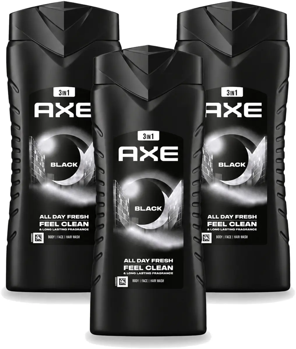 3 x Axe XL