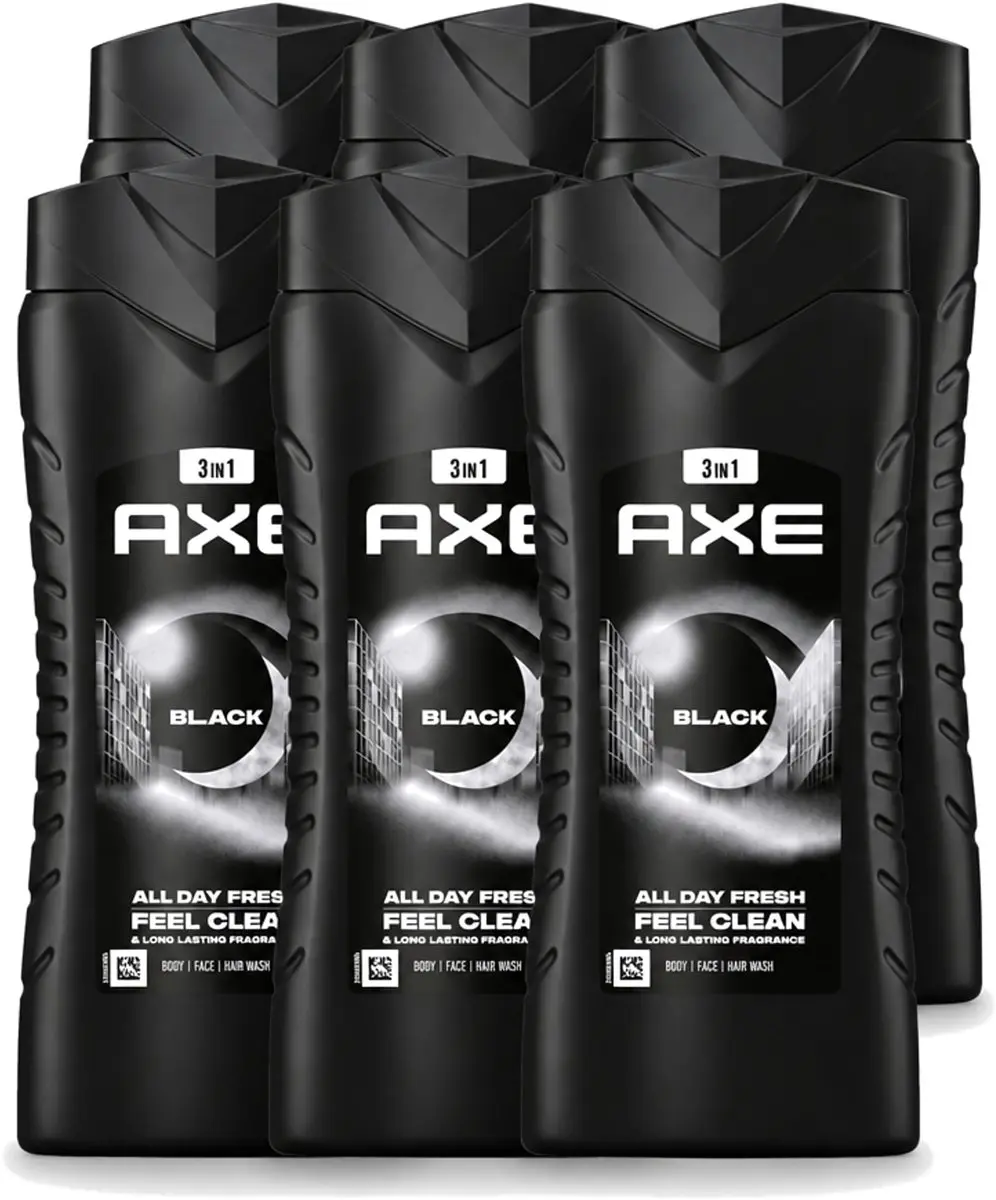 6 x Axe XL