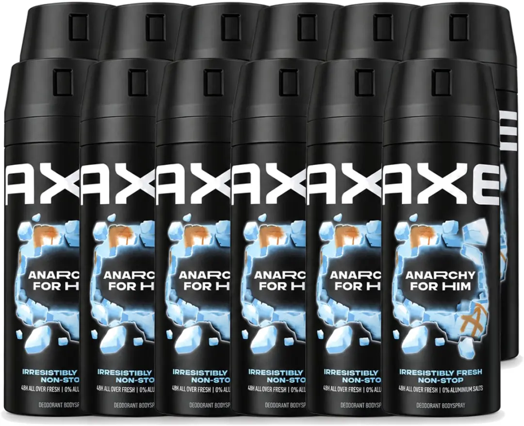 12 x Axe