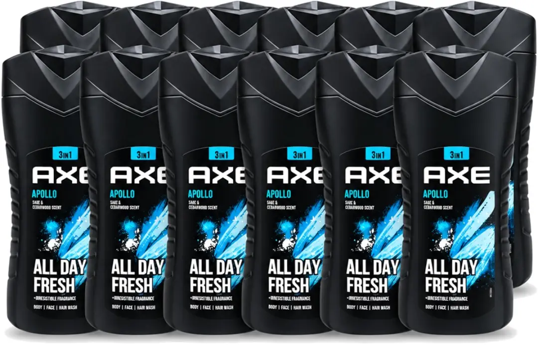 12 x Axe