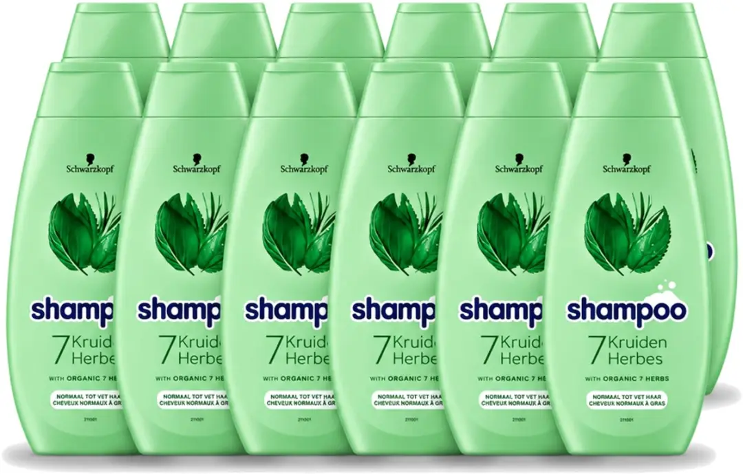 12 x Schwarzkopf