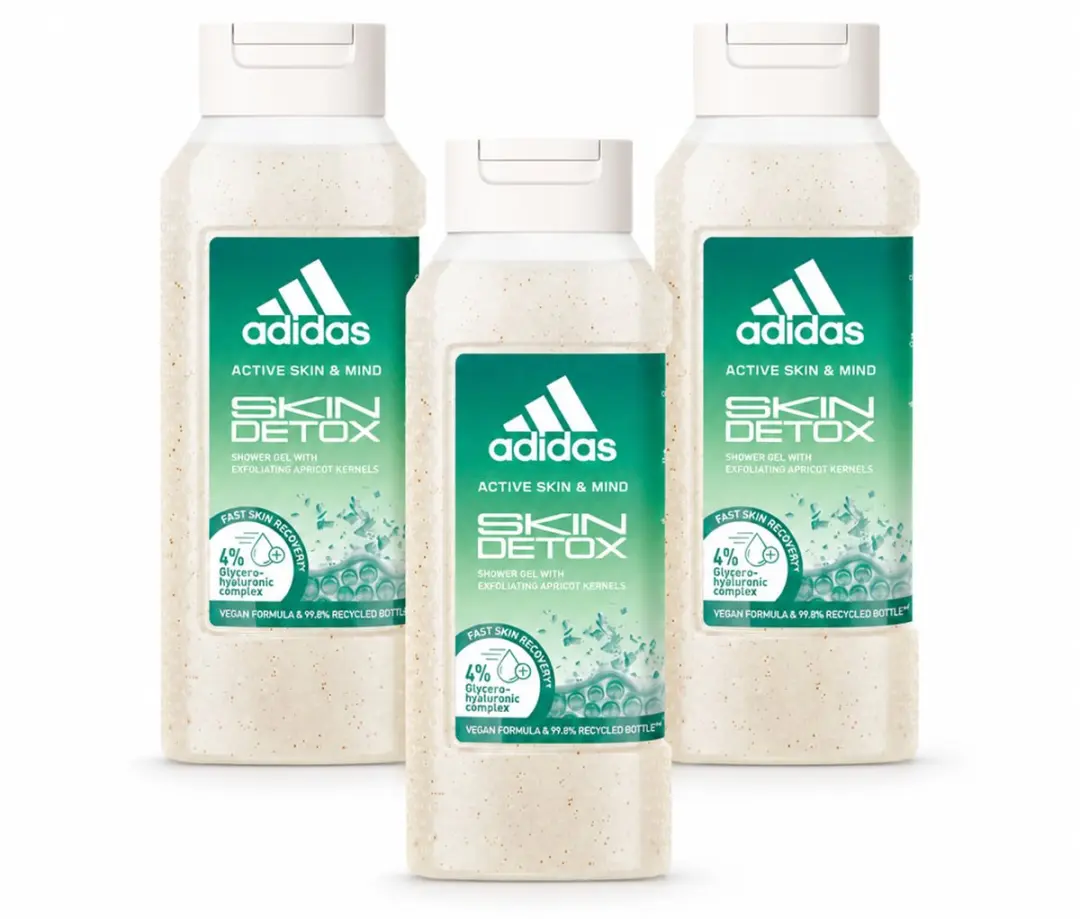 3 x Adidas
