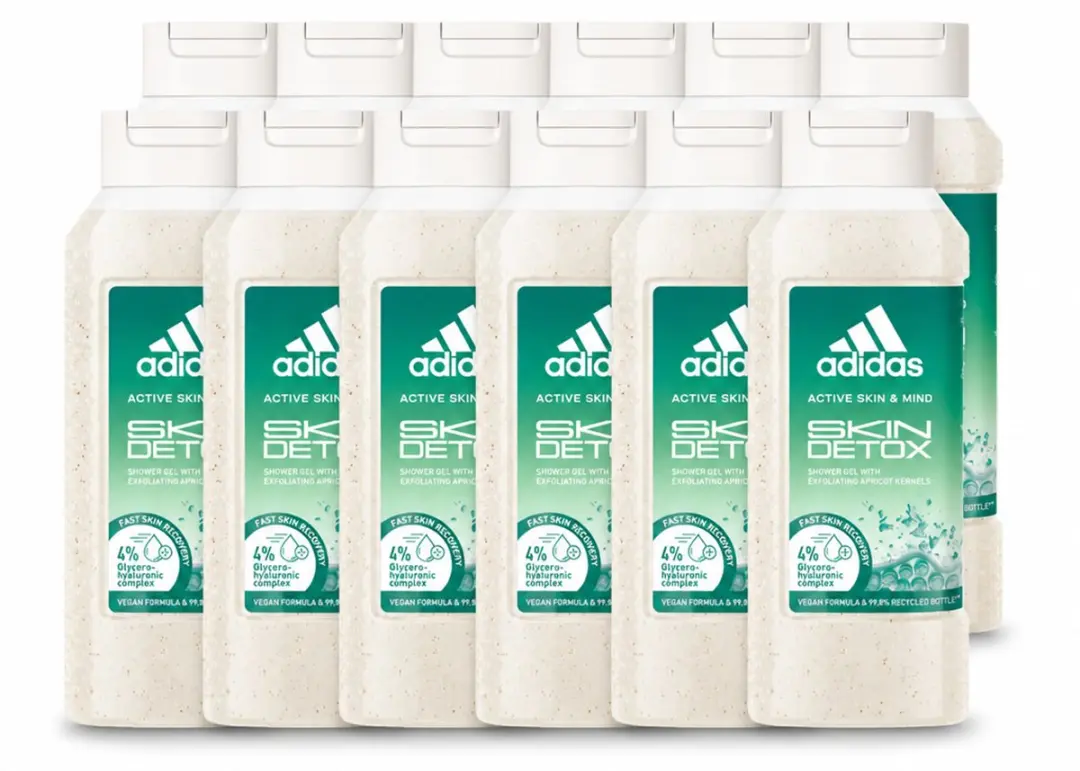12 x Adidas