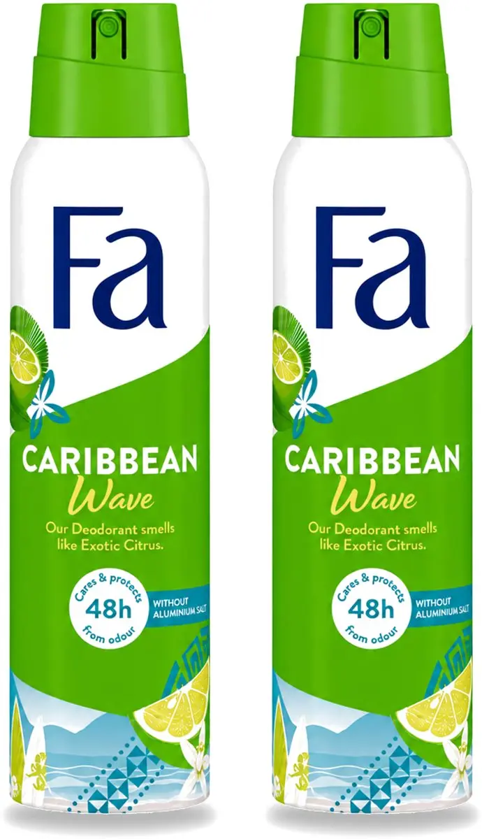 2 x Fa
