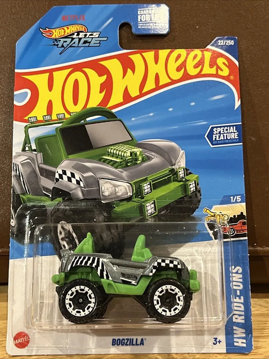Hot Wheels Bogzilla 1:64