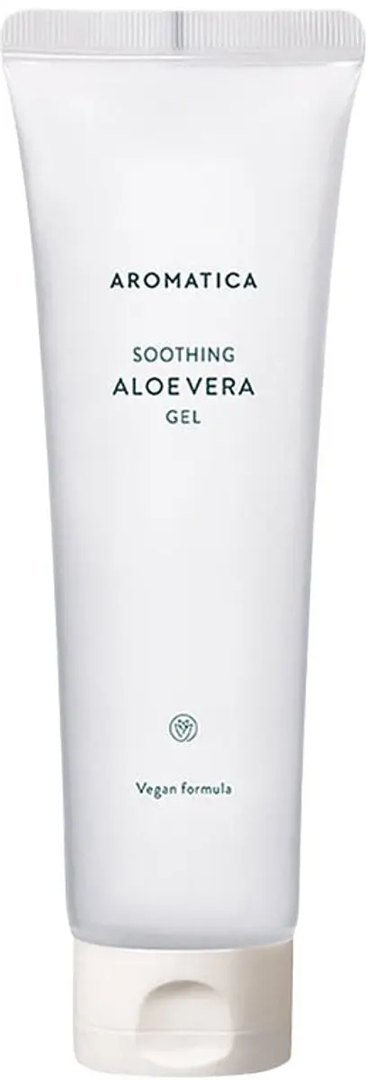 Soothing Aloe Vera Gel