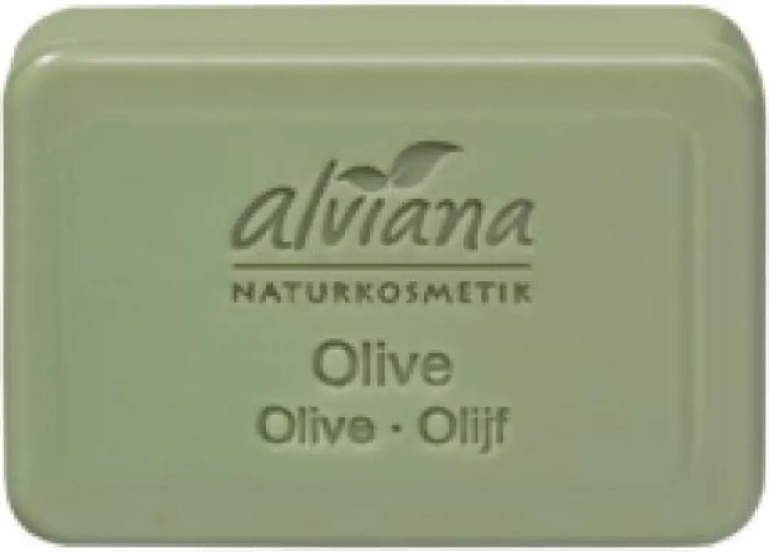 Alviana Zeep Olijf 100ml