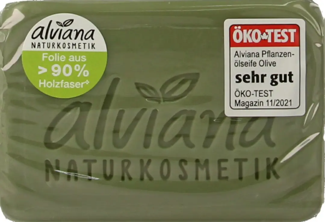 Alviana Zeep Olijf 100ml