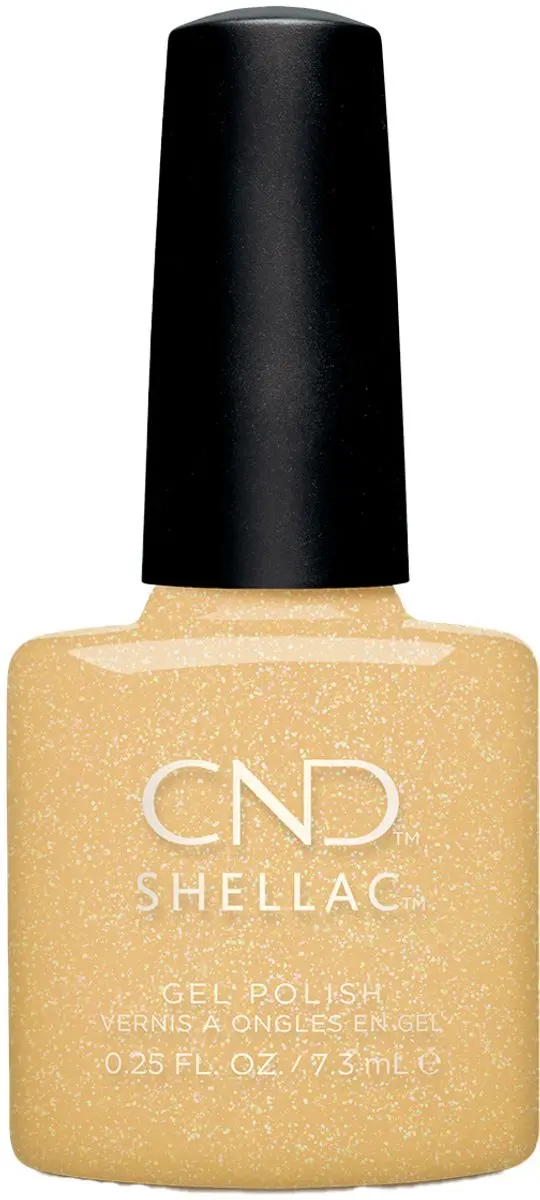 CND Shellac Seeing Citrine 7,3ml