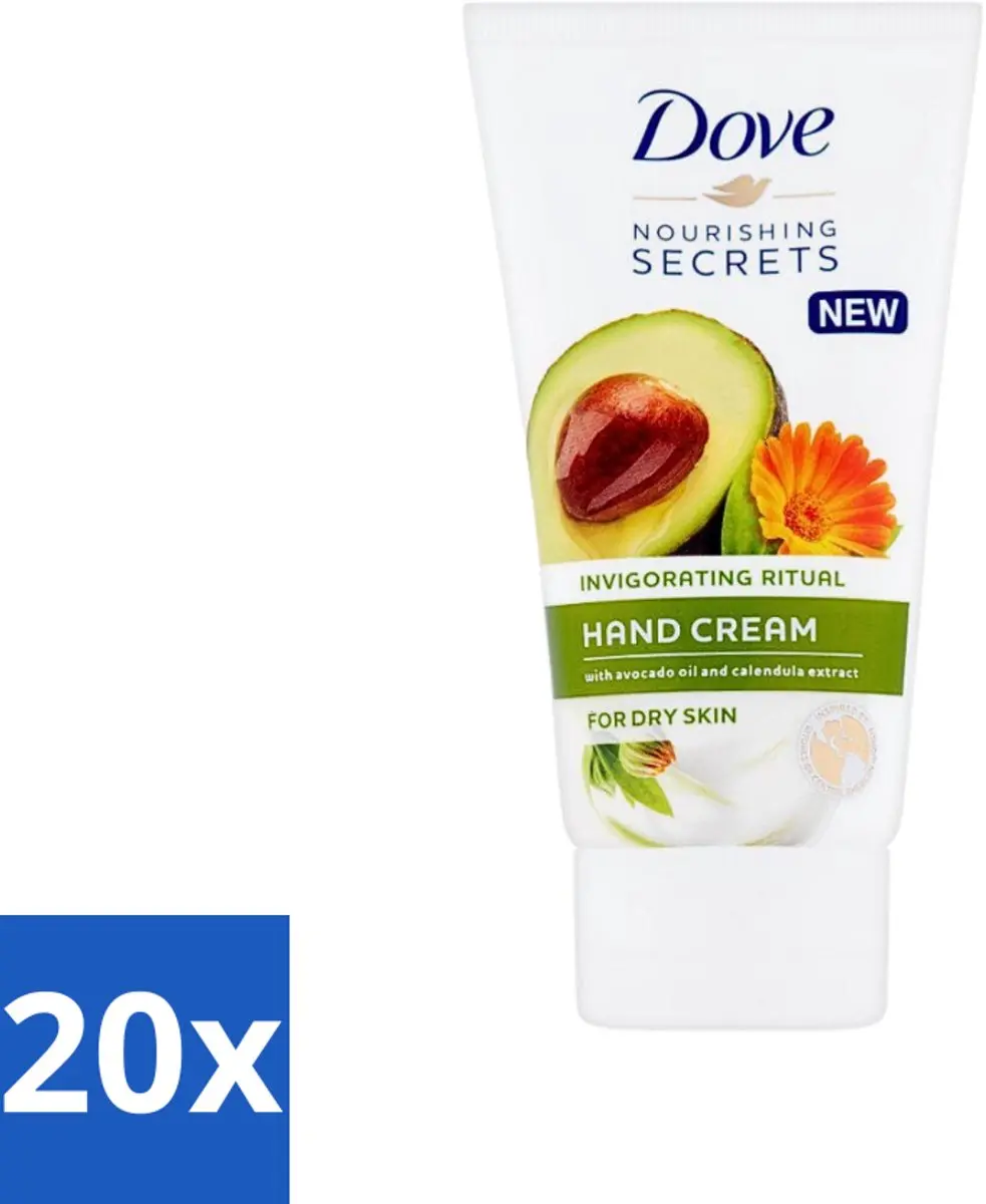Dove Nourishing Secrets