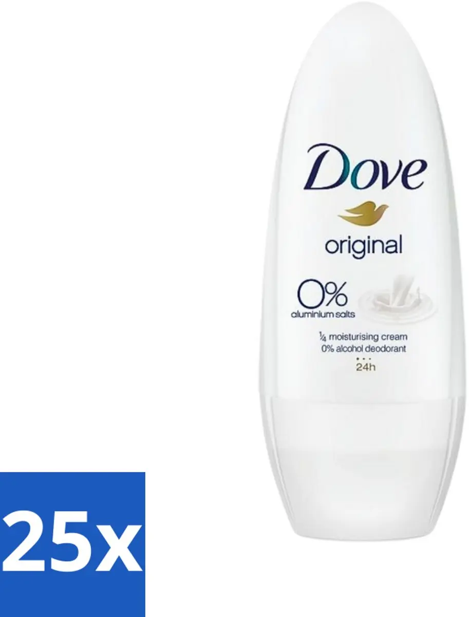 Dove Original