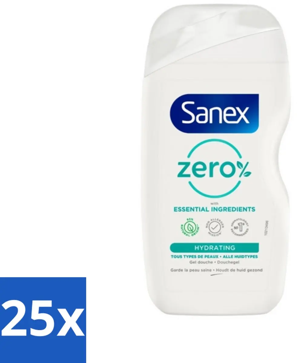 Sanex Zero %