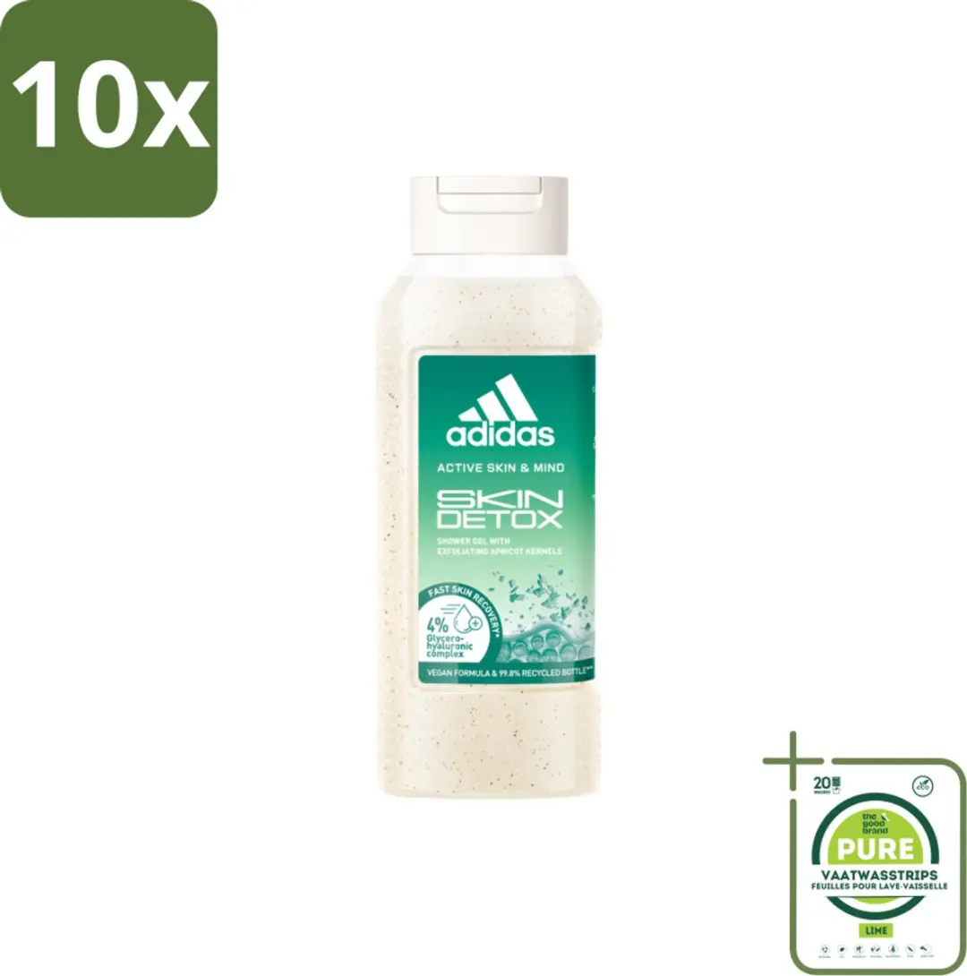 10 x Adidas