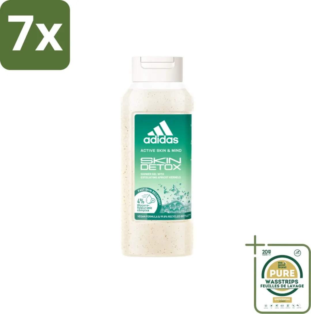 7 x Adidas