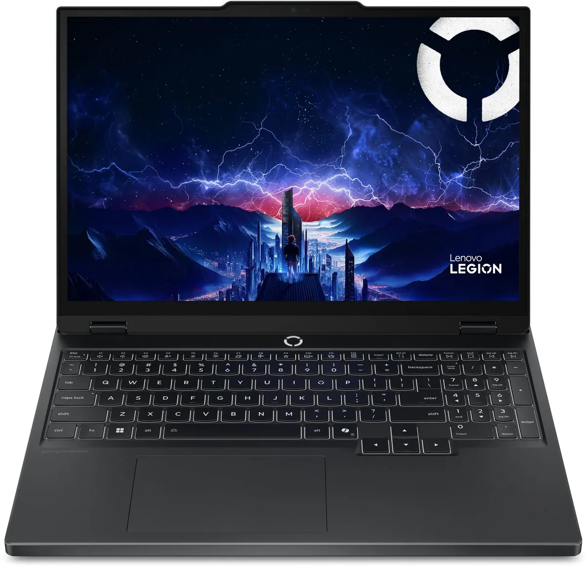 Lenovo Legion 5 15IRX10 - Gaming Laptop - 15.1 inch - RTX 5060 - Core i7 - 16GB/1TB