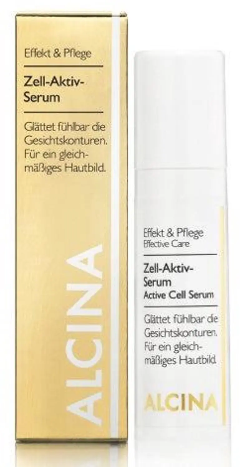 Alcina Active Cell Serum 30ml