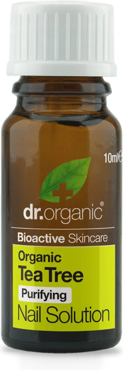 Dr. Organic Tea Tree Nagel Solution