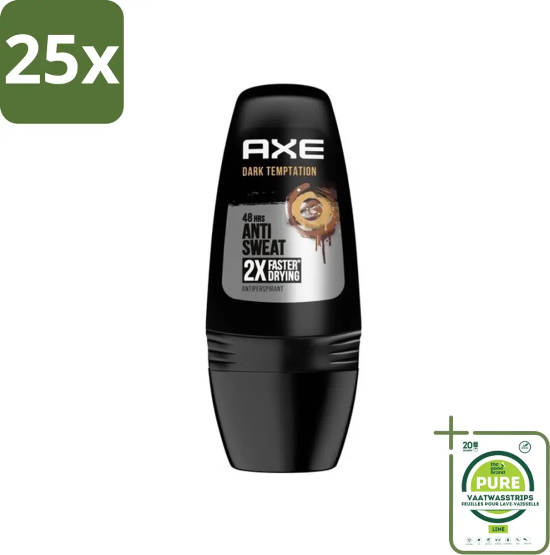 25 x Axe
