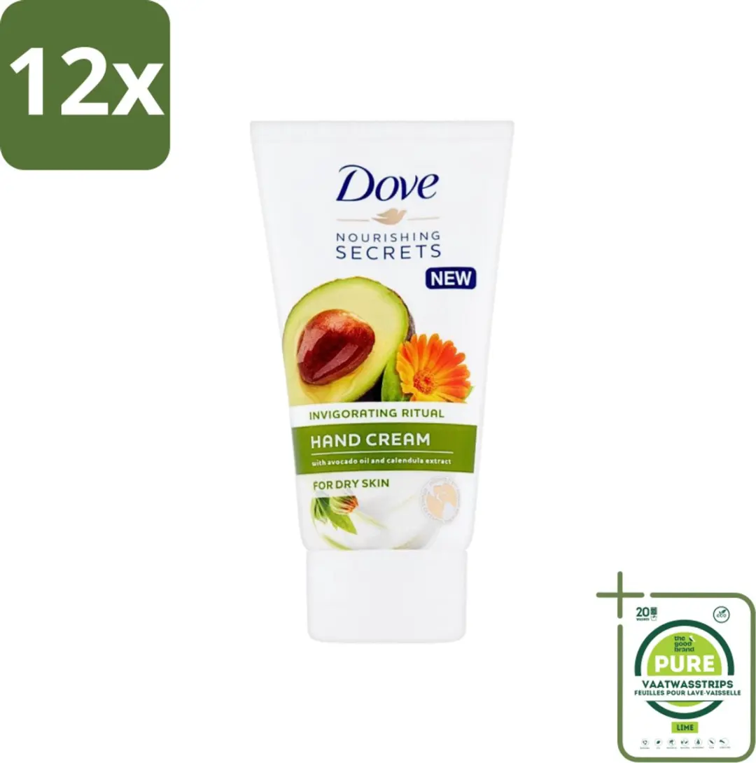 Dove Nourishing Secrets