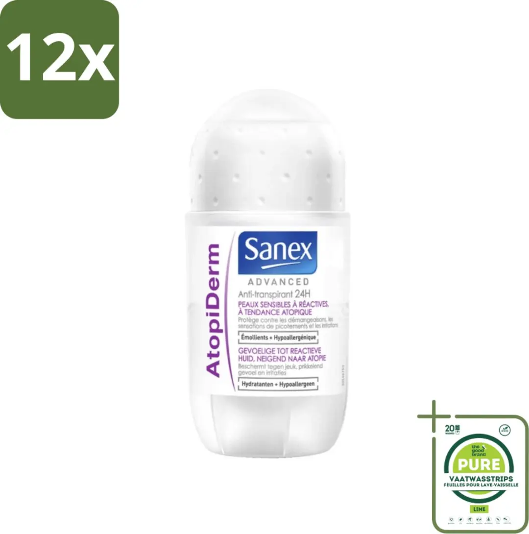 Sanex Advanced