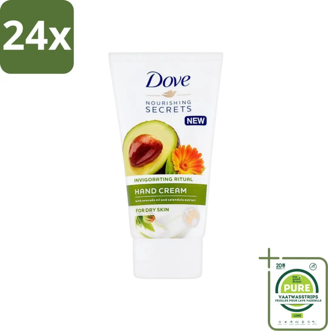 Dove Nourishing Secrets