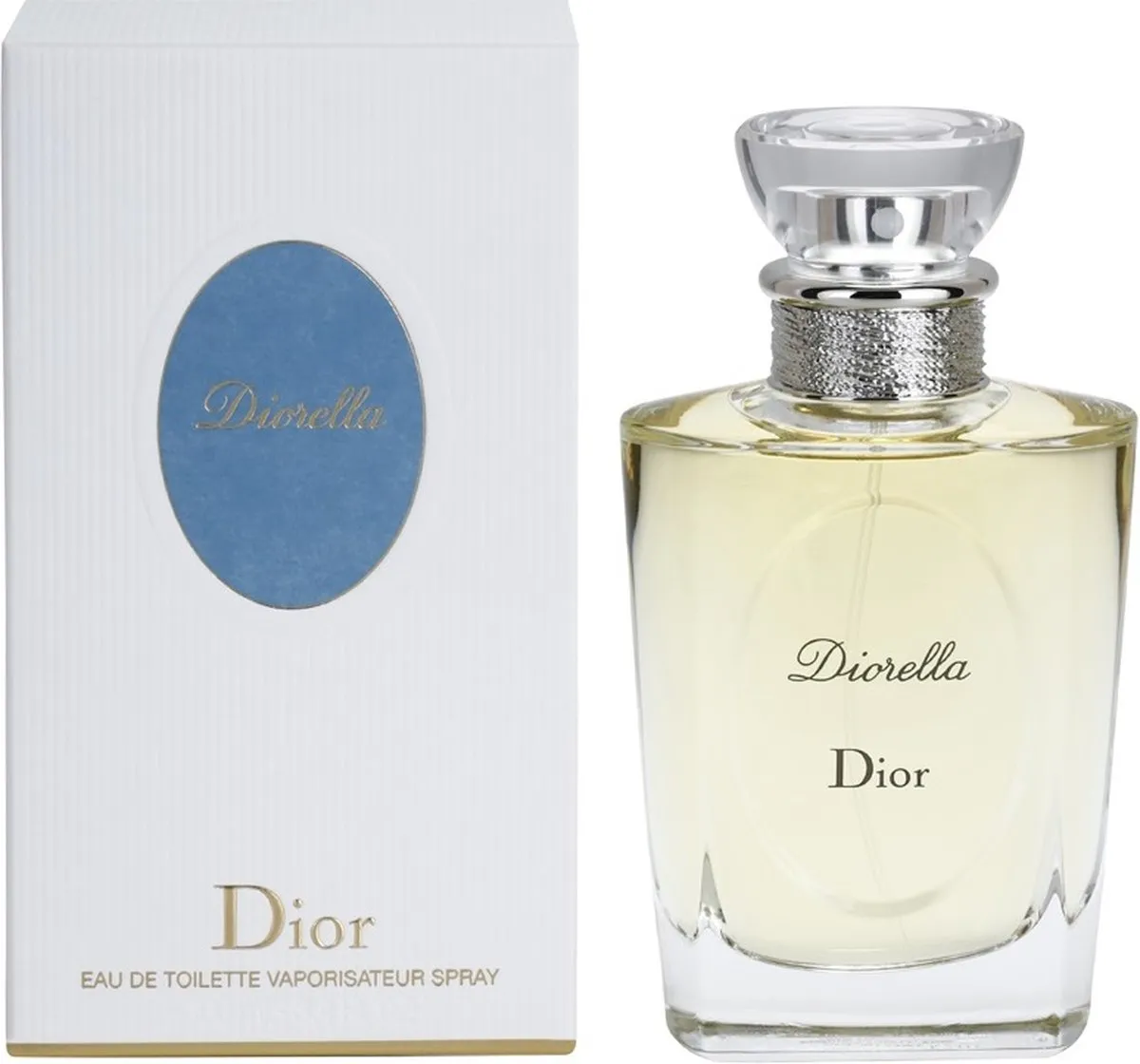 Dior Diorella Eau de Toilette 100ml