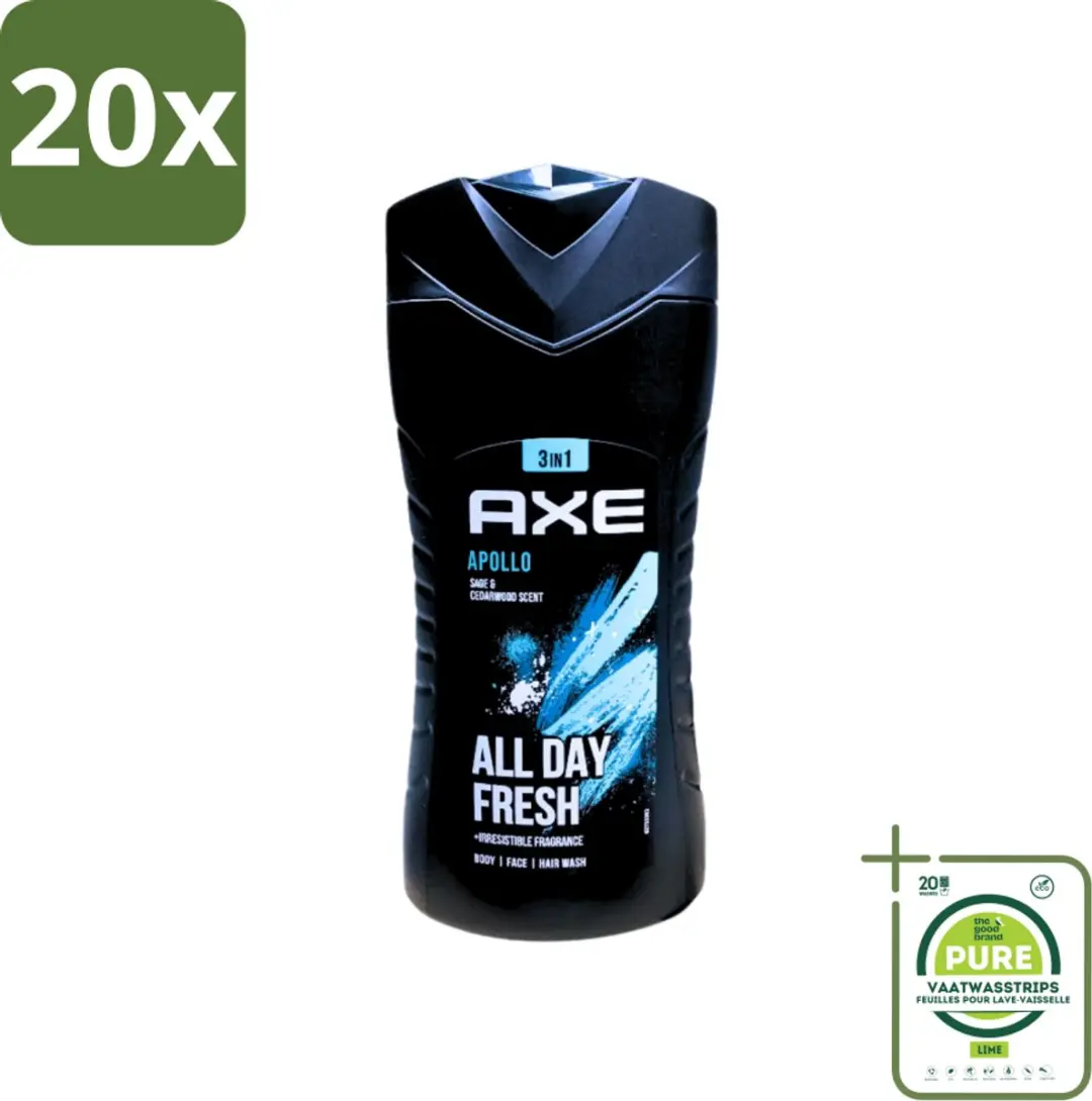 20 x Axe