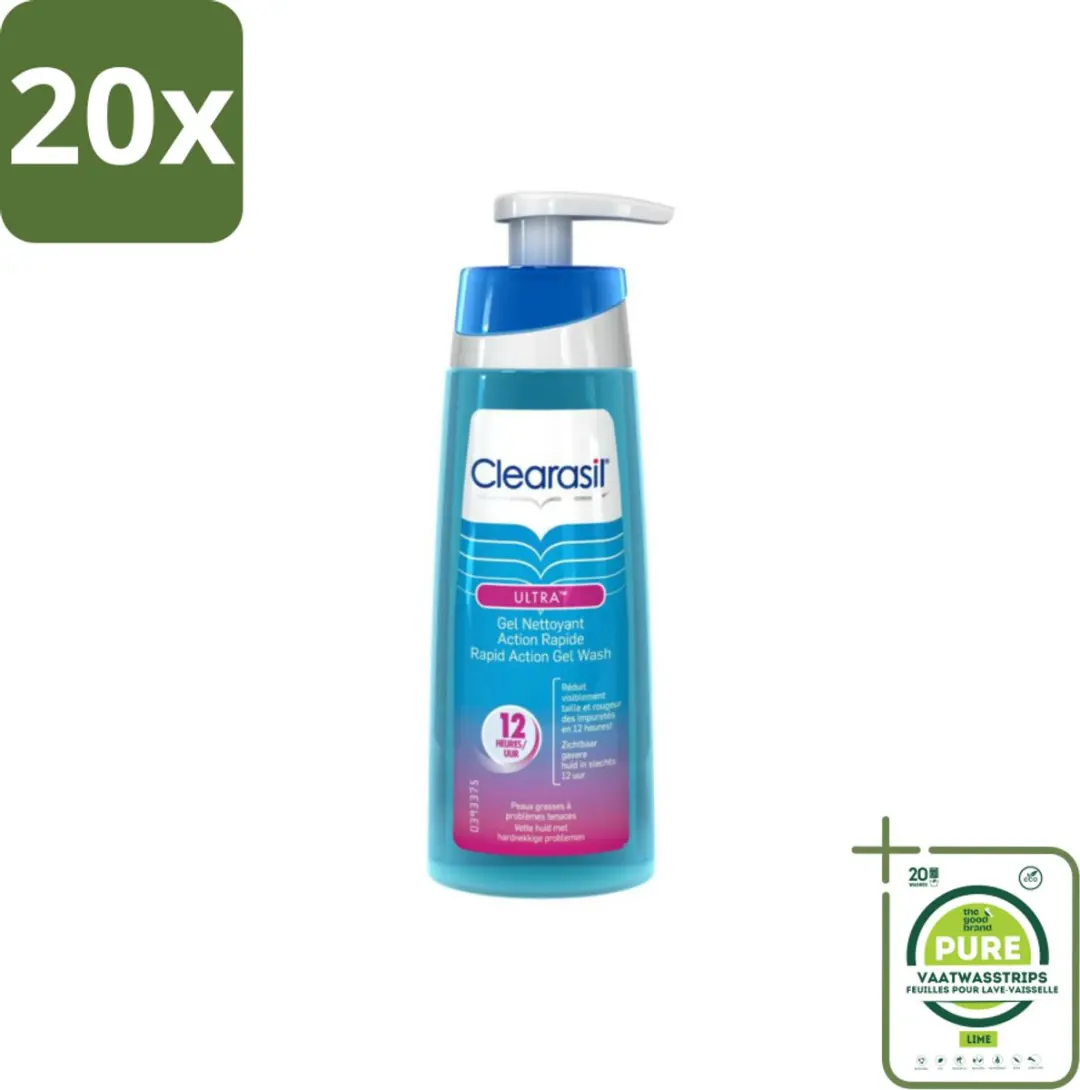 20 x Clearasil