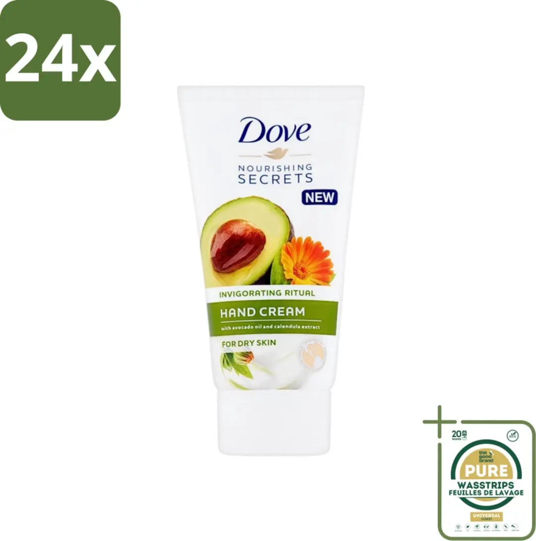 Dove Nourishing Secrets