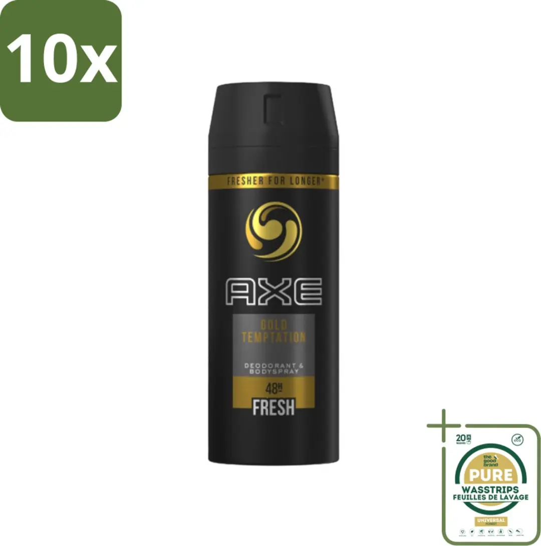 10 x Axe