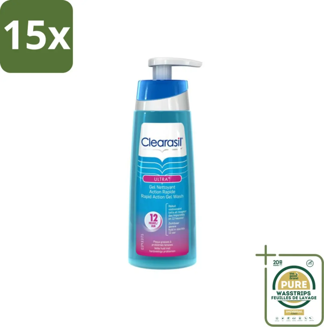 15 x Clearasil