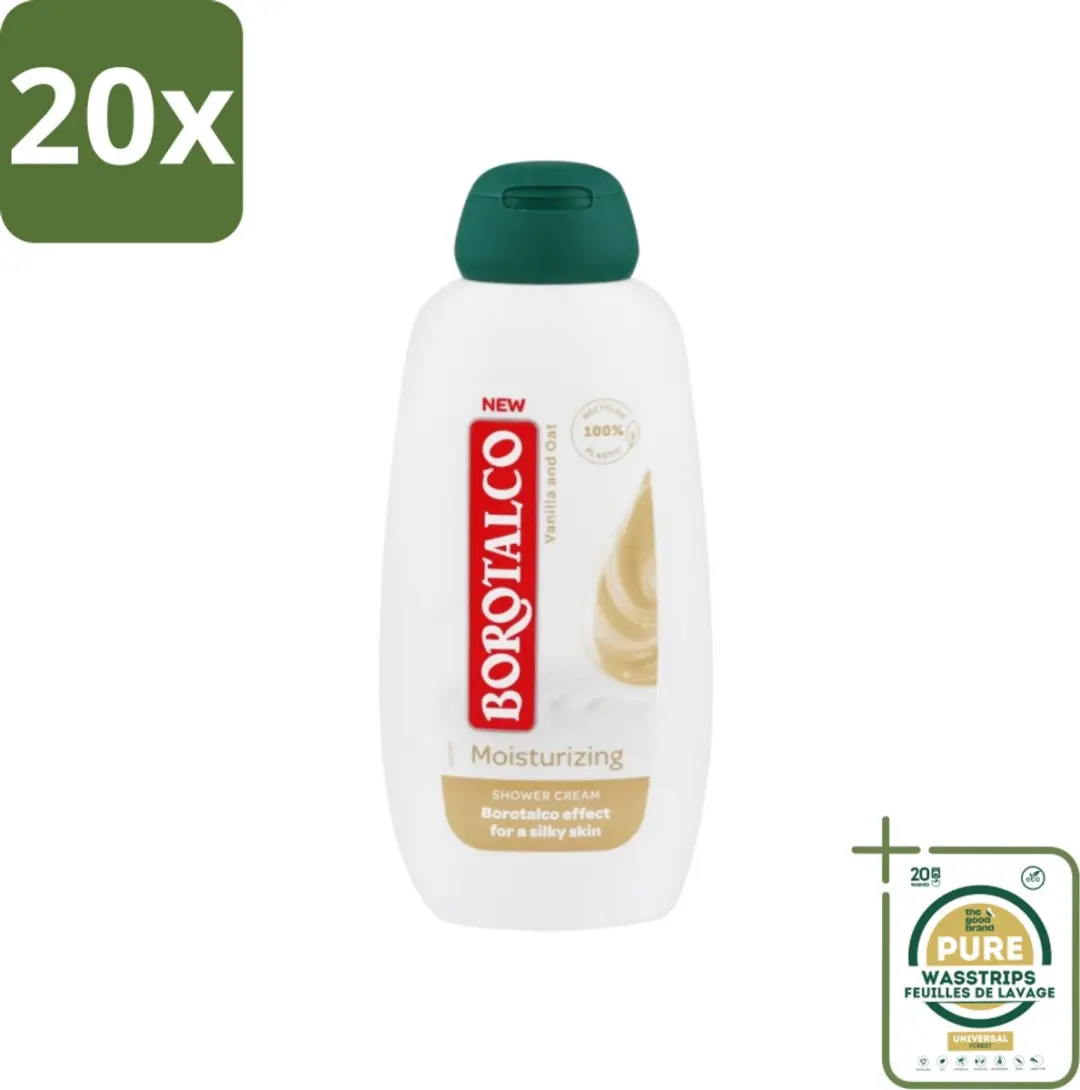 20 x Borotalco