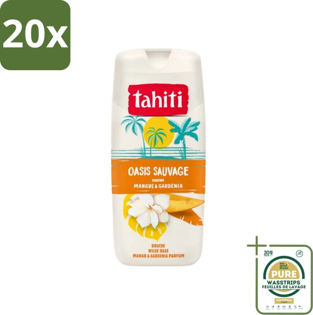 20 x Tahiti