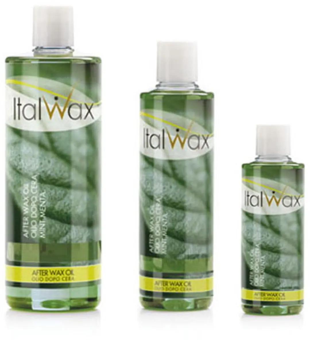 ItalWax Afterwax Menthol Olie