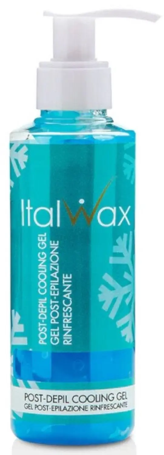 ItalWax Afterwax Menthol Cooling Gel