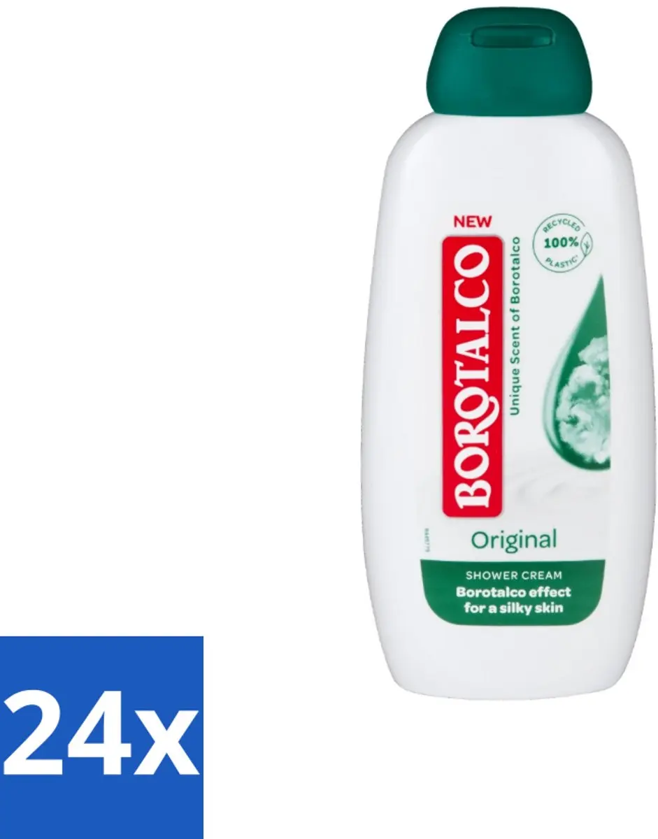 Borotalco