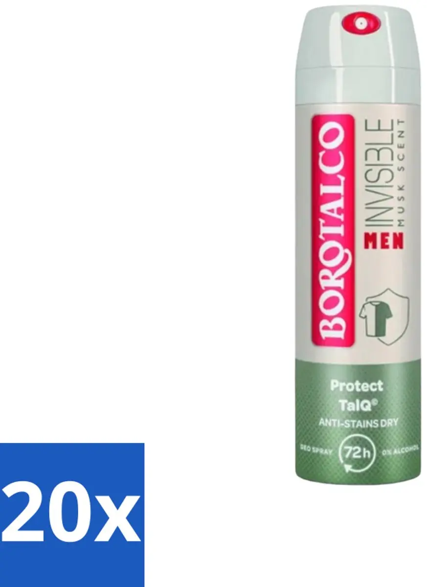 Borotalco