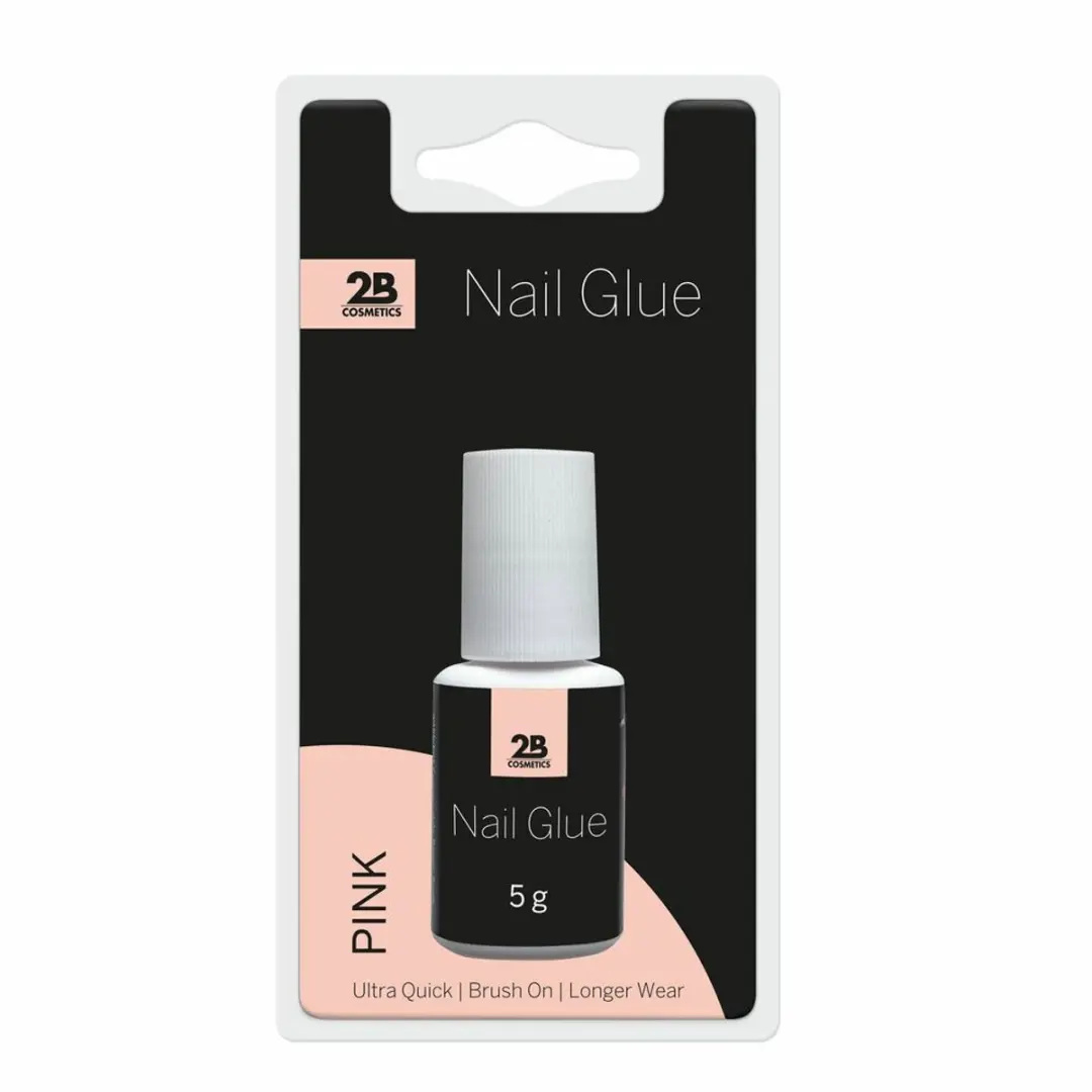 2B Nagellijm voor Nepnagels