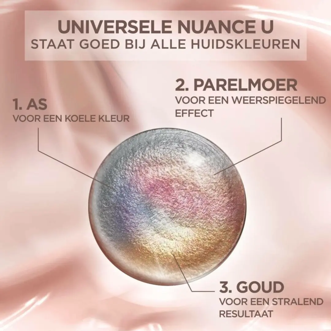L'Oréal Paris Excellence Crème 8U Universeel Lichtblond - 2 Stuks