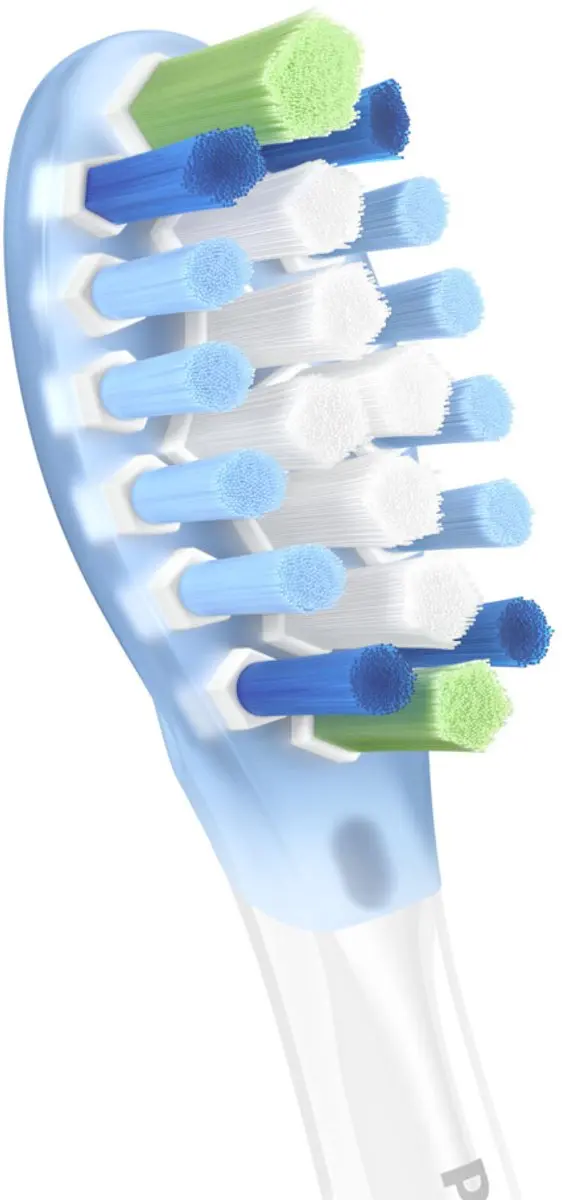 Philips Sonicare C3 HX9042/87 Opzetborstels - 6 Stuks