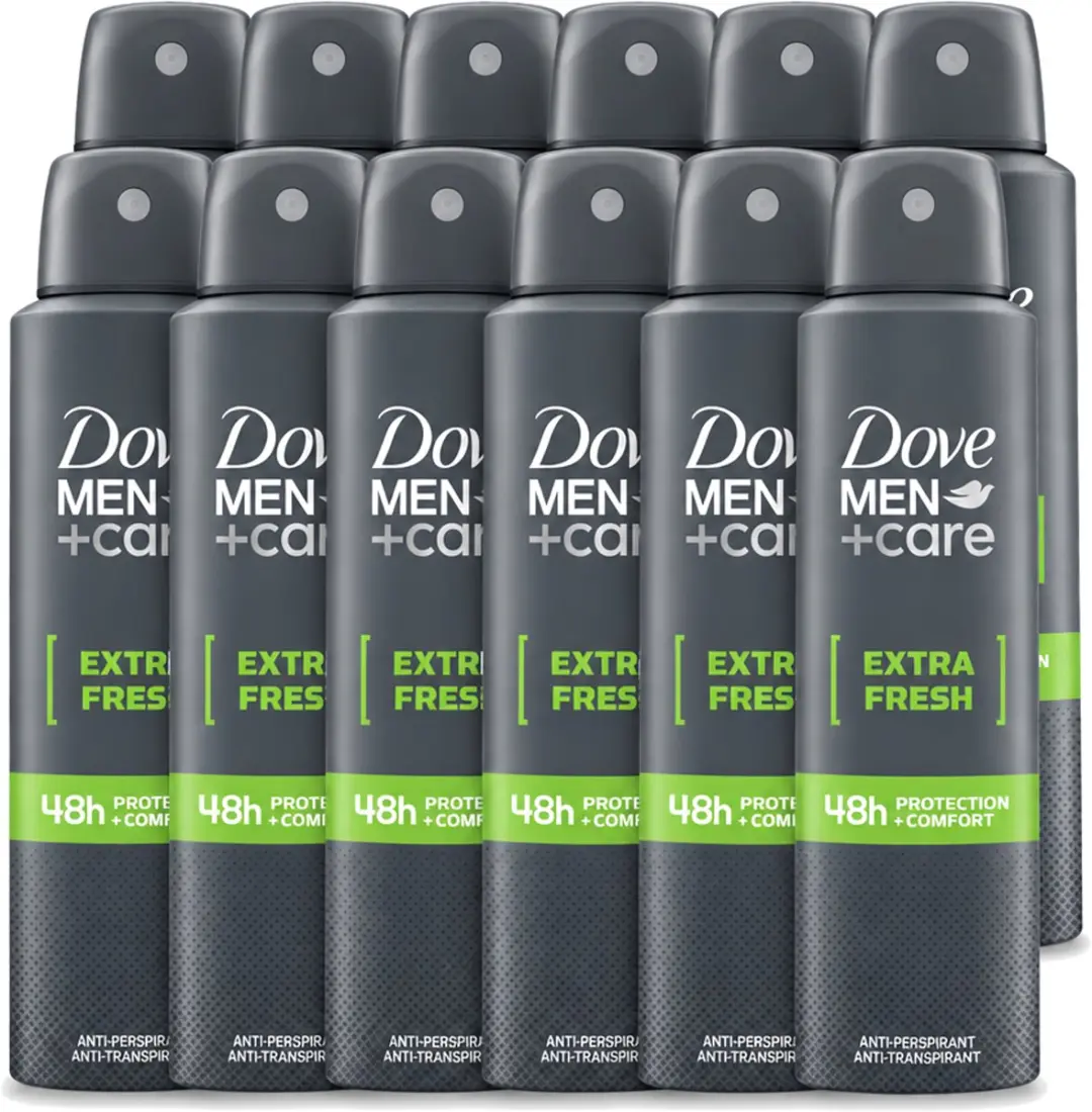 12 x Dove Men+Care