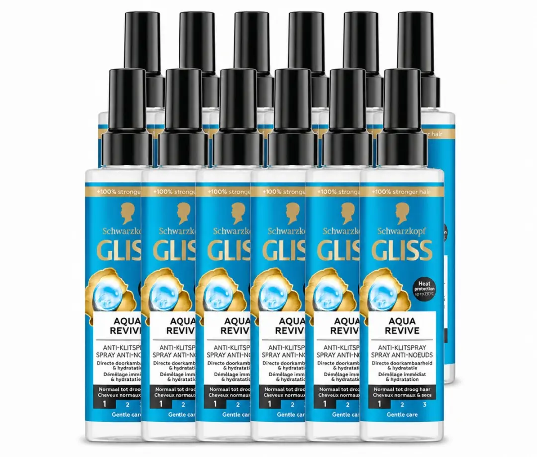 12 x Gliss