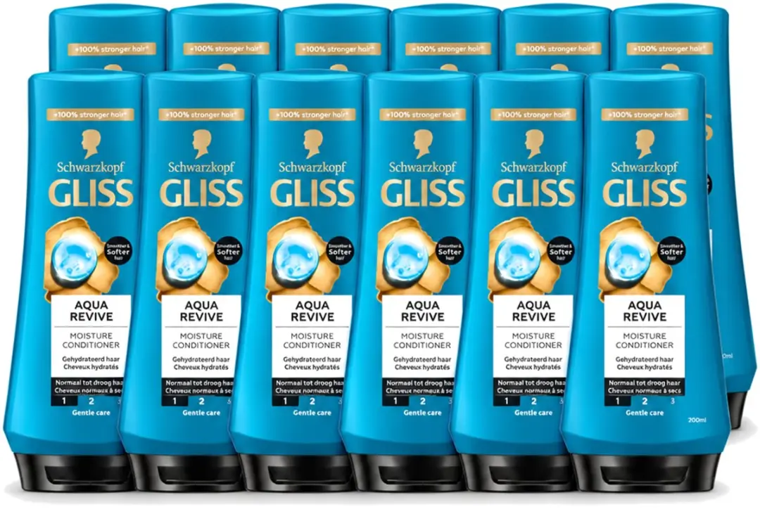 12 x Gliss